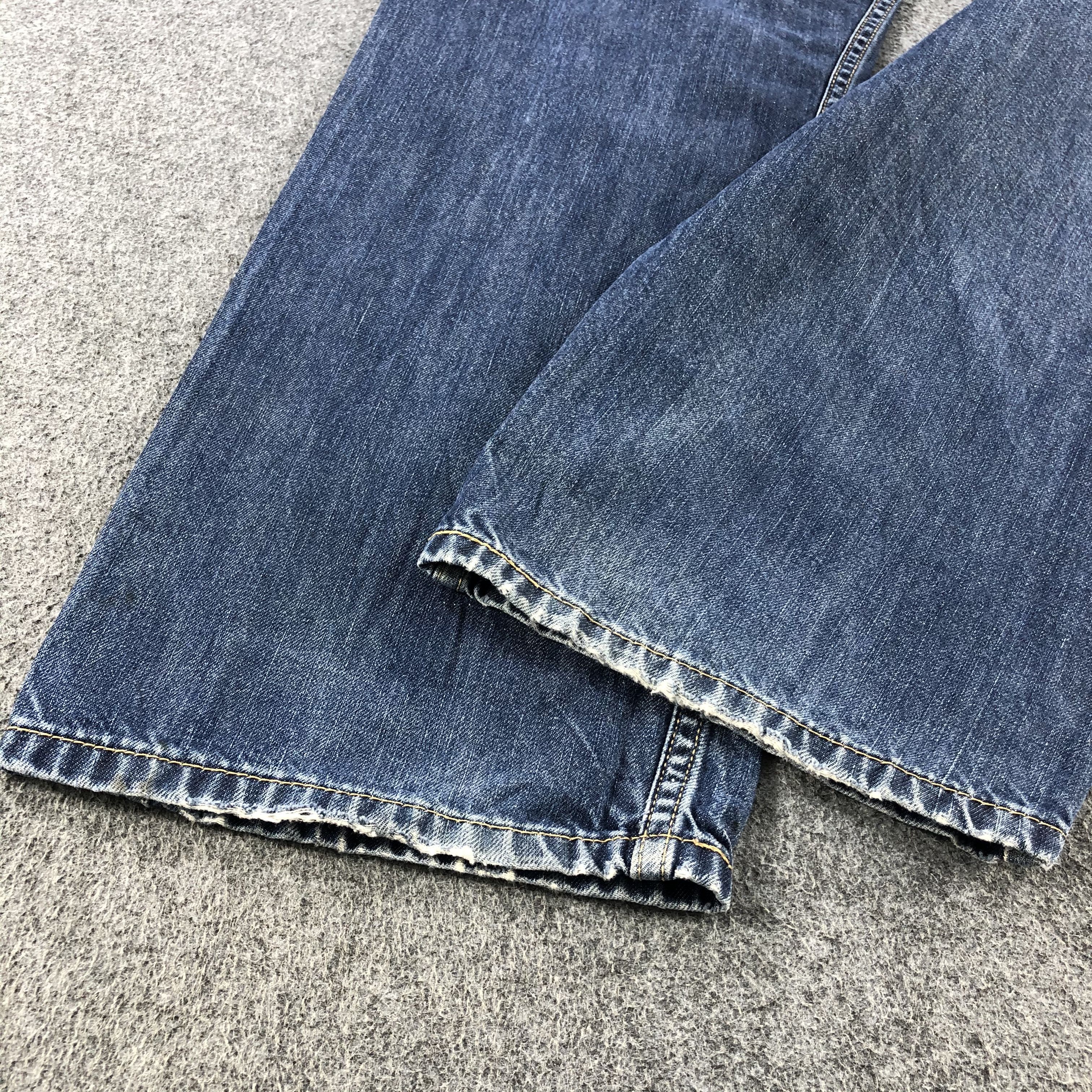 Levi's Vintage Levis 569 Jeans-J1164 Size US 35 - 6 Thumbnail