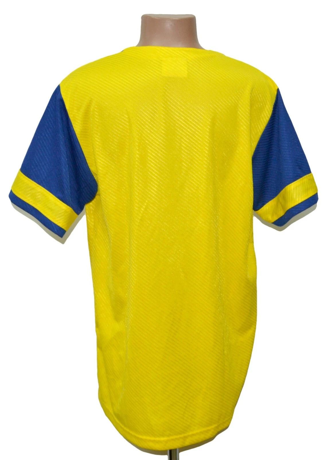 Umbro PARMA ITALY UEFA CUP 1993/1994 FOOTBALL SHIRT UMBRO SIZE XL Size US XL / EU 56 / 4 - 2 Thumbnail