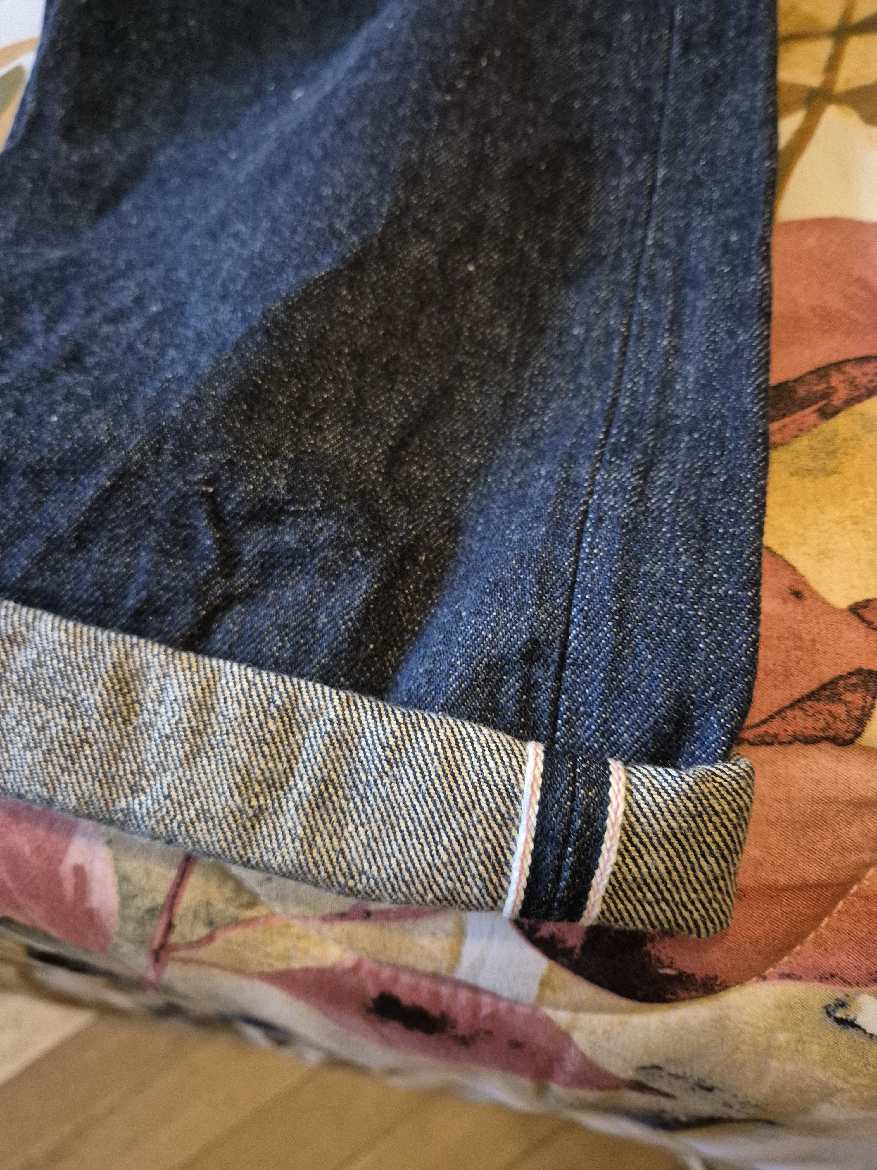 Oni Oni Denim - Ishikawadai wash sz36 Size US 36 / EU 52 - 4 Thumbnail