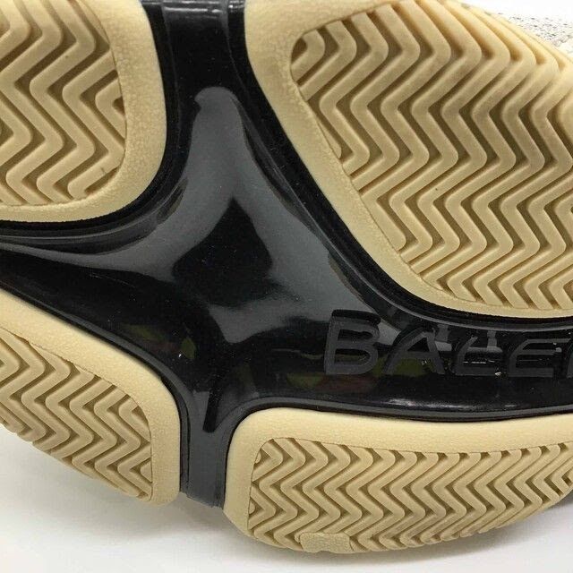 Balenciaga Balenciaga Triple S Sneaker 'Silver' 2018 Size US 10 / EU 43 - 10 Thumbnail