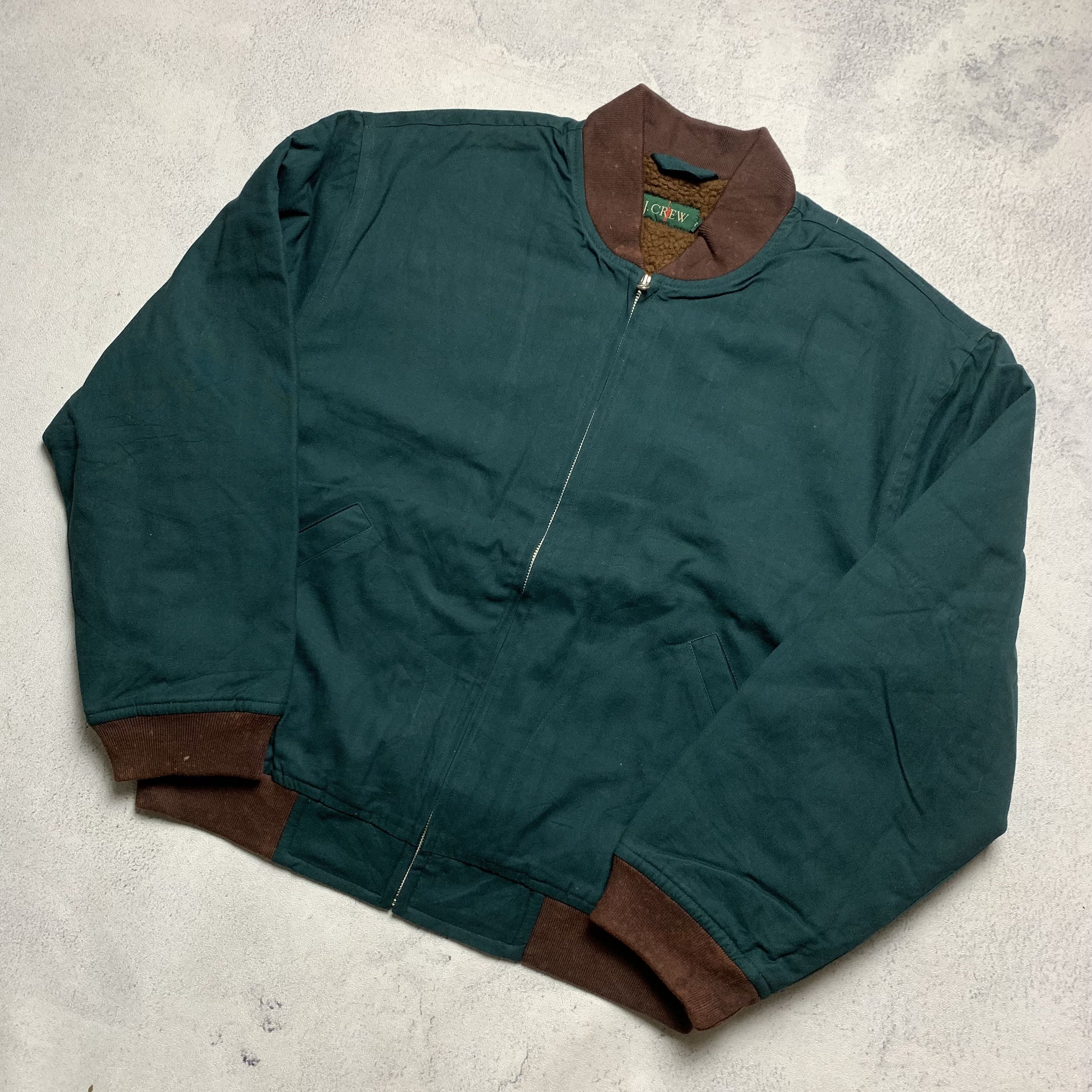 J.Crew J. Crew Bomber Jacket Size US M / EU 48-50 / 2 - 2 Thumbnail