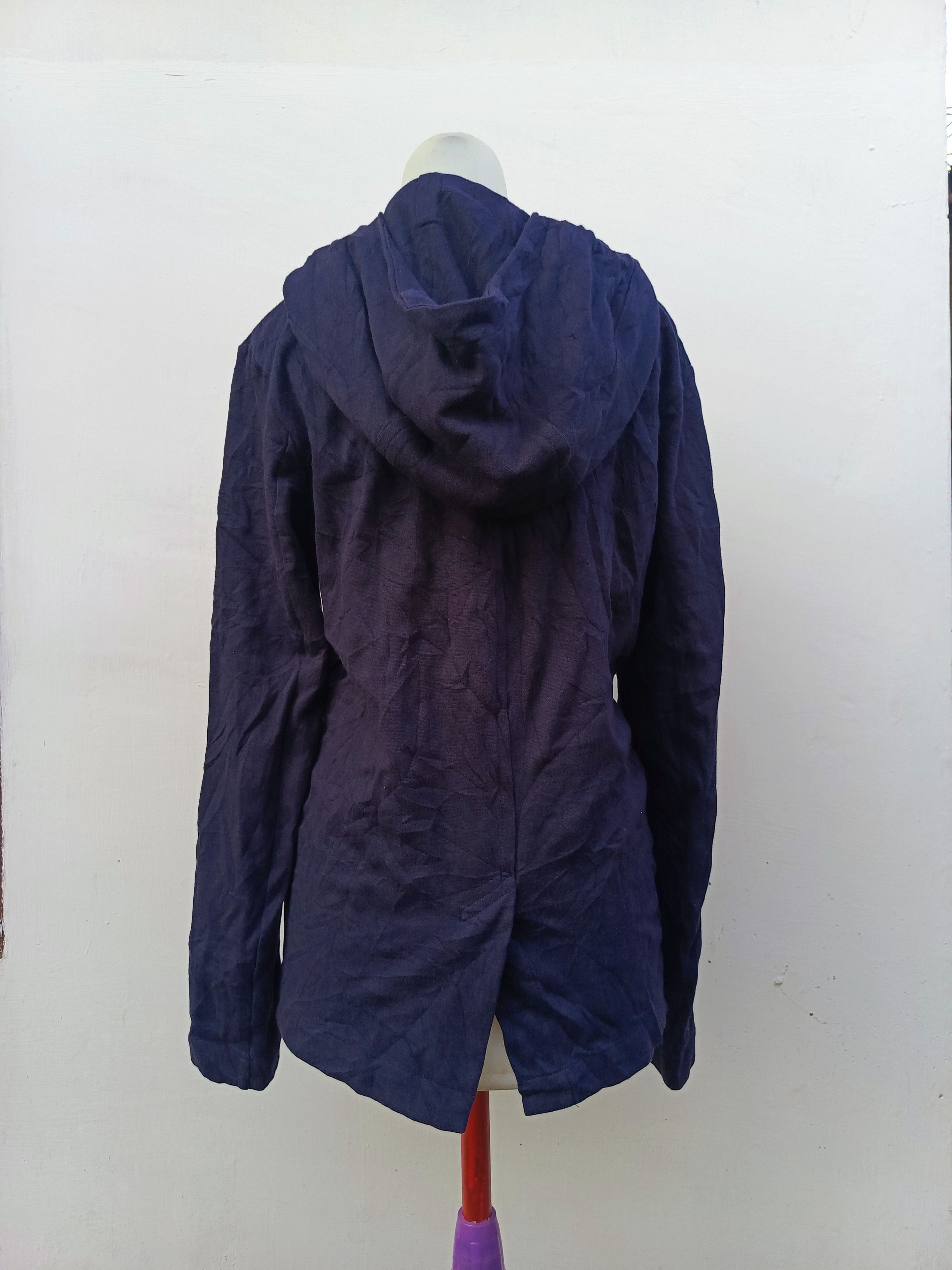 mercibeaucoup Japanese Designer Mercibeaucoup Hoodie Unique Cut Jacket Size S / US 4 / IT 40 - 5 Thumbnail