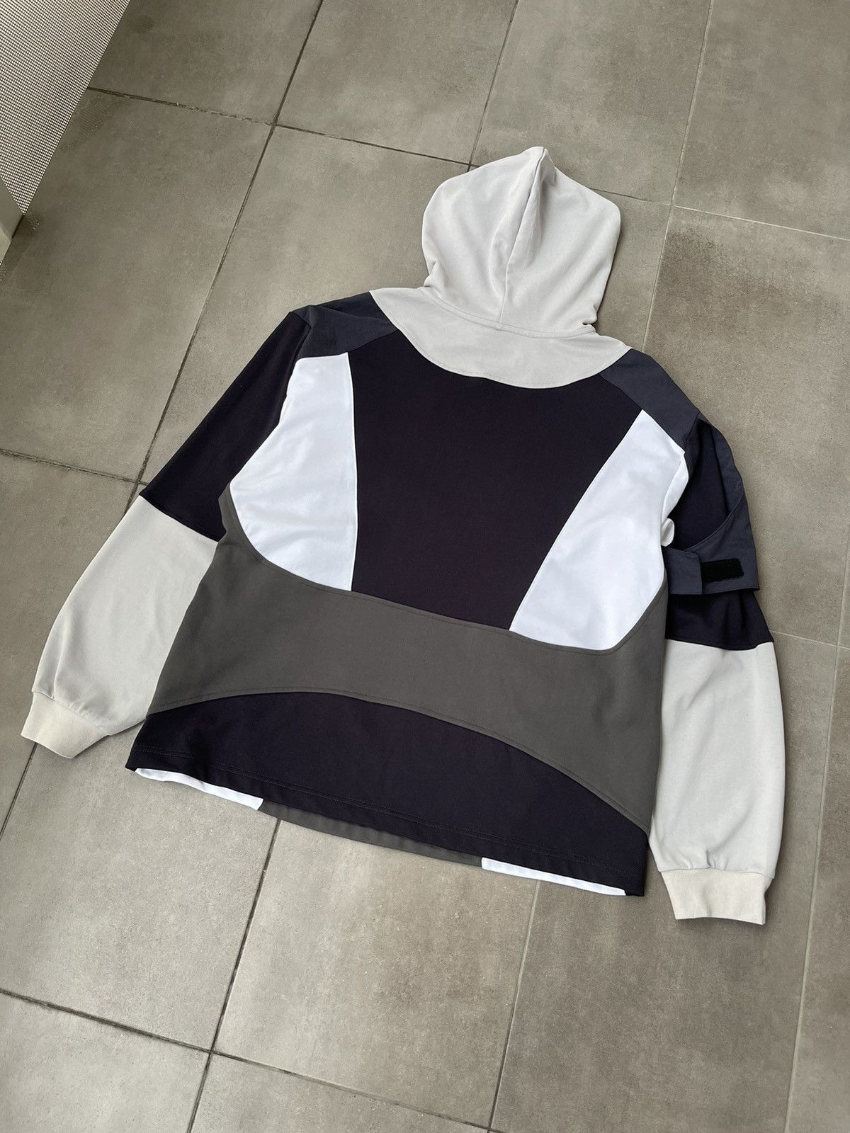 Other !DS! SS23 Creepy Outfit Lab Boomerang Hoodie Size US M / EU 48-50 / 2 - 16 Thumbnail