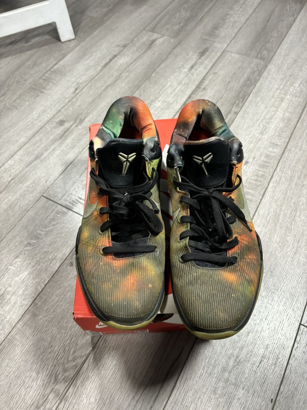 Nike Kobe 7 Galaxy ‘All Star’ Size US 10 / EU 43 - 4 Thumbnail