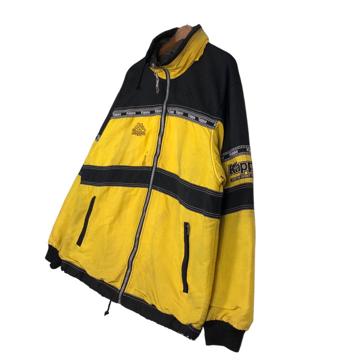 Japanese Brand 🔥Vintage Ski Jacket Kappa Japan Rare Colour Multi Pocket Size US M / EU 48-50 / 2 - 2 Thumbnail