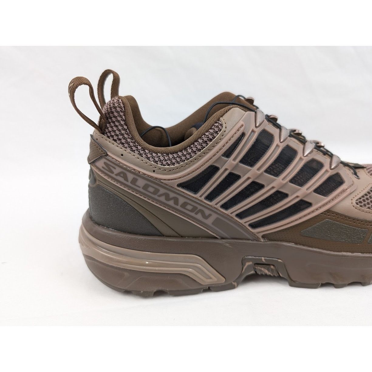 Salomon o1rshd1 Men's "Acs Pro Desert" Sneakers in Brown Size US 11.5 / EU 44-45 - 5 Thumbnail