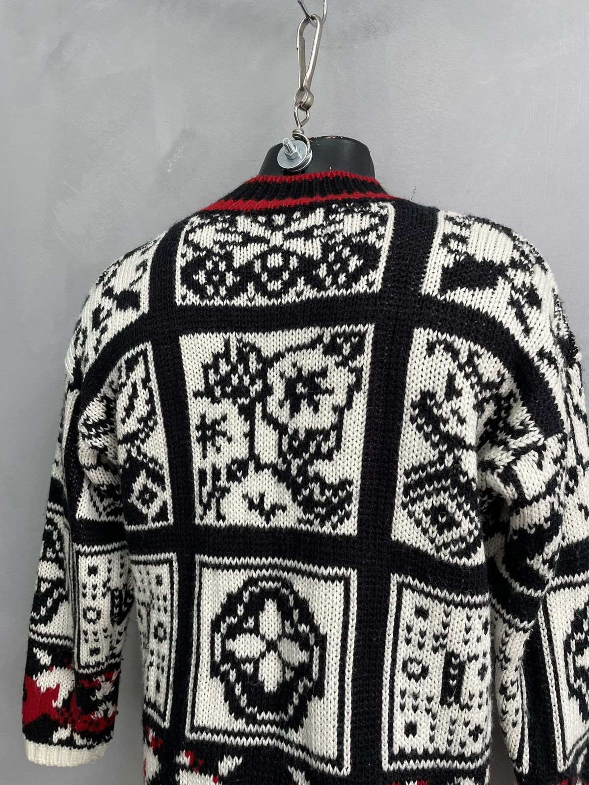 If Six Was Nine Rare japanese style Hysteric glamour style sweater Size US S / EU 44-46 / 1 - 7 Thumbnail