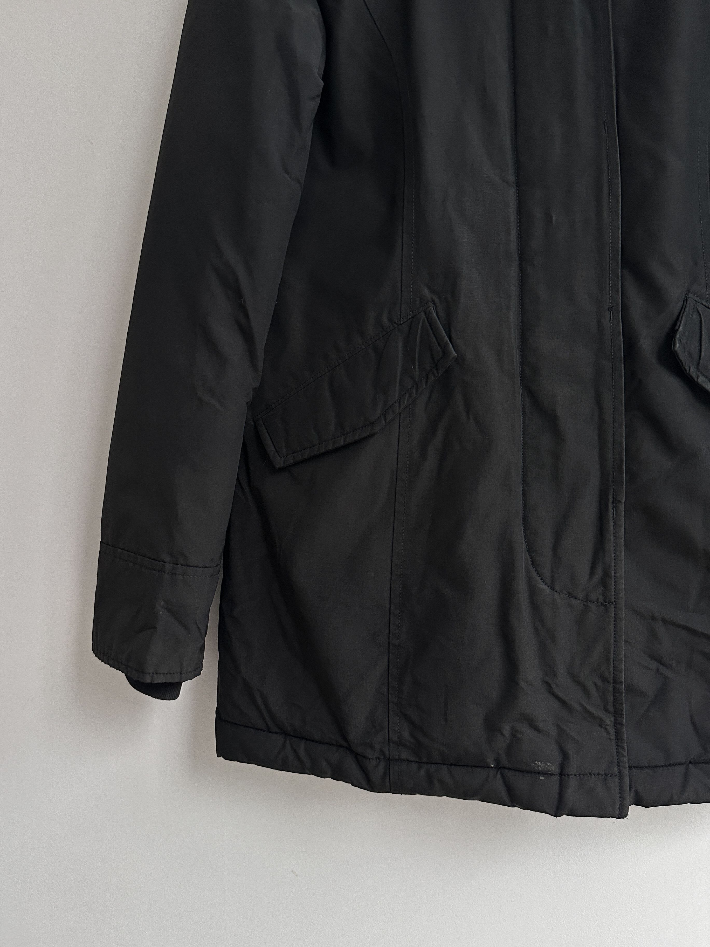 Woolrich Woolen Mills Woolrich John Rich & Bros Puffer Parka Jacket Size XS / US 0-2 / IT 36-38 - 5 Thumbnail