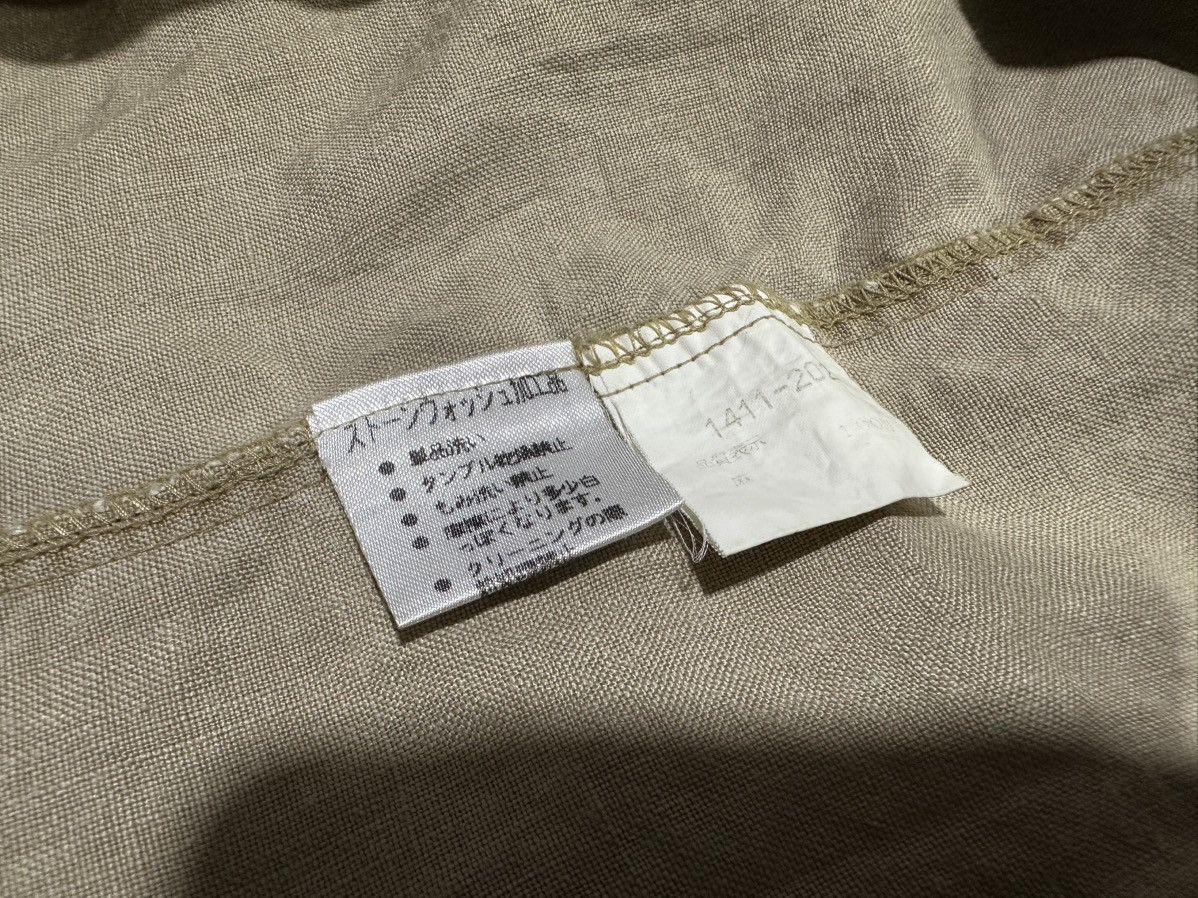 Japanese Brand 🔥Vintage Pia Sports Barvarian Shirt Beaded Embroidered Size US XL / EU 56 / 4 - 6 Thumbnail