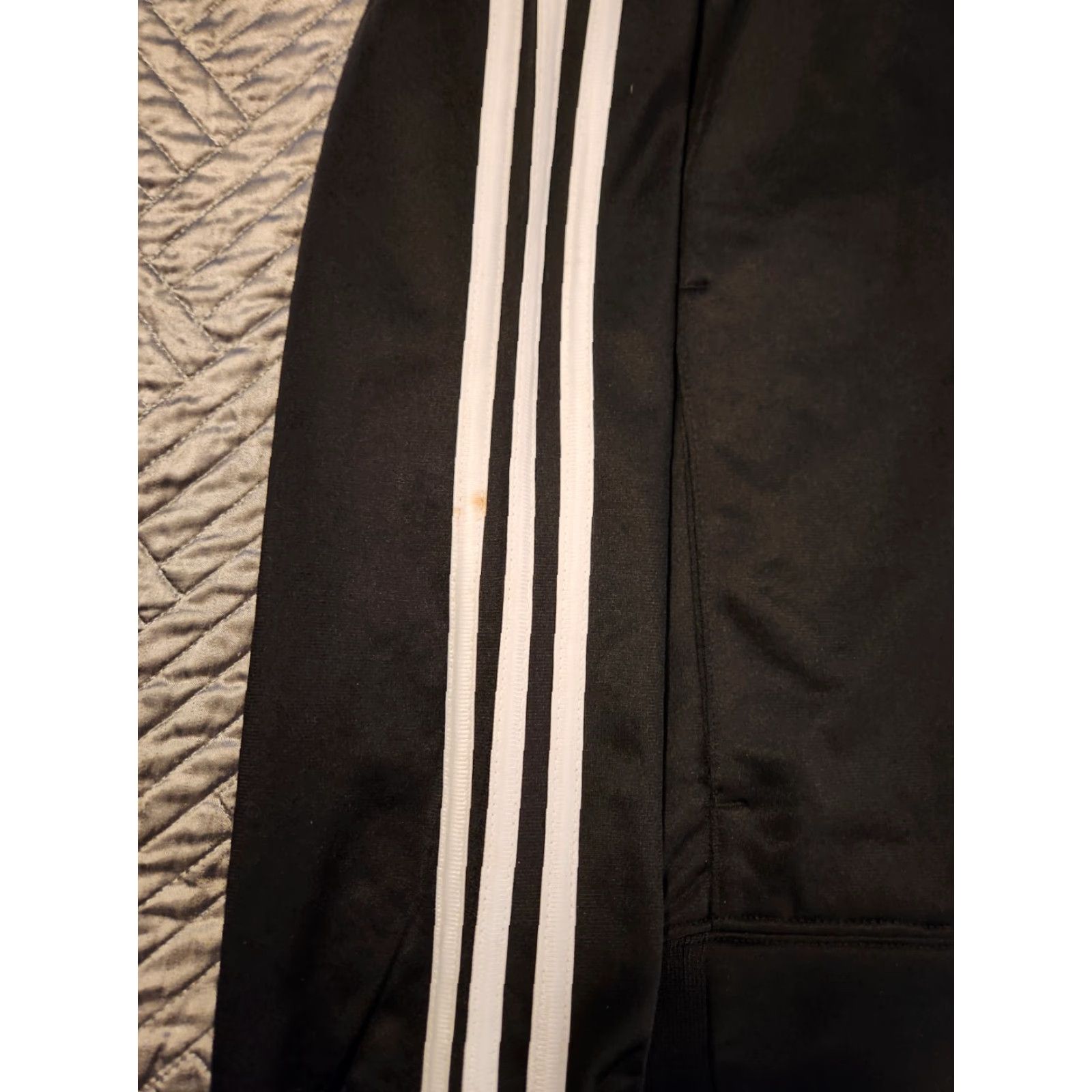 Adidas Adidas Lakers Track Jacket Black M Men Shirt? Size US M / EU 48-50 / 2 - 5 Thumbnail