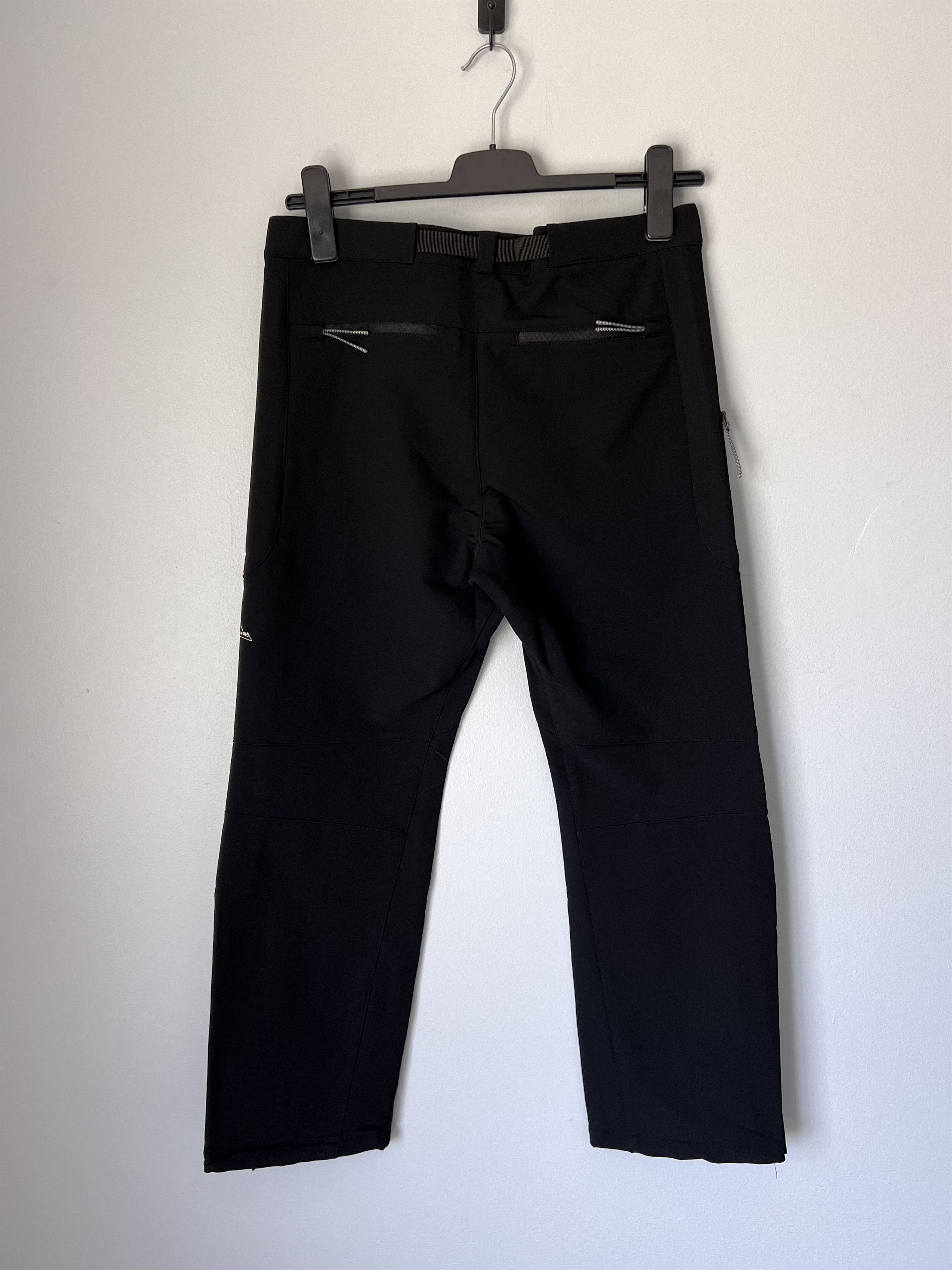 ROA ROA Softshell Technical Trousers in Black Size US 32 / EU 48 - 4 Thumbnail