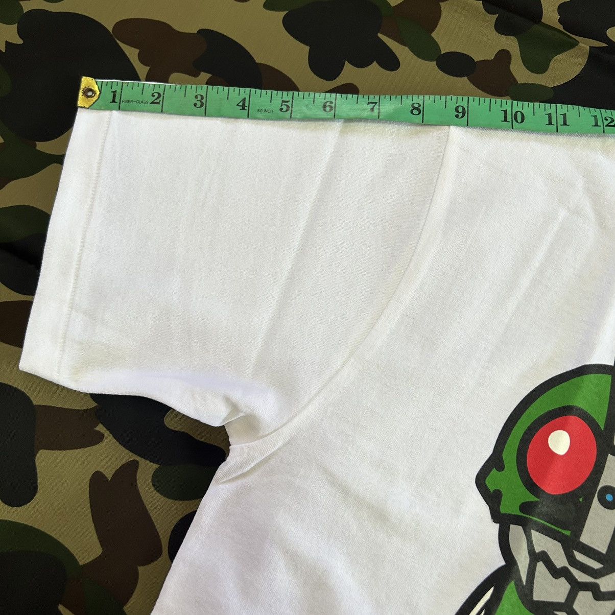 Bape Bape x Shin Kamen Rider Baby Milo Tee Size US M / EU 48-50 / 2 - 13 Thumbnail
