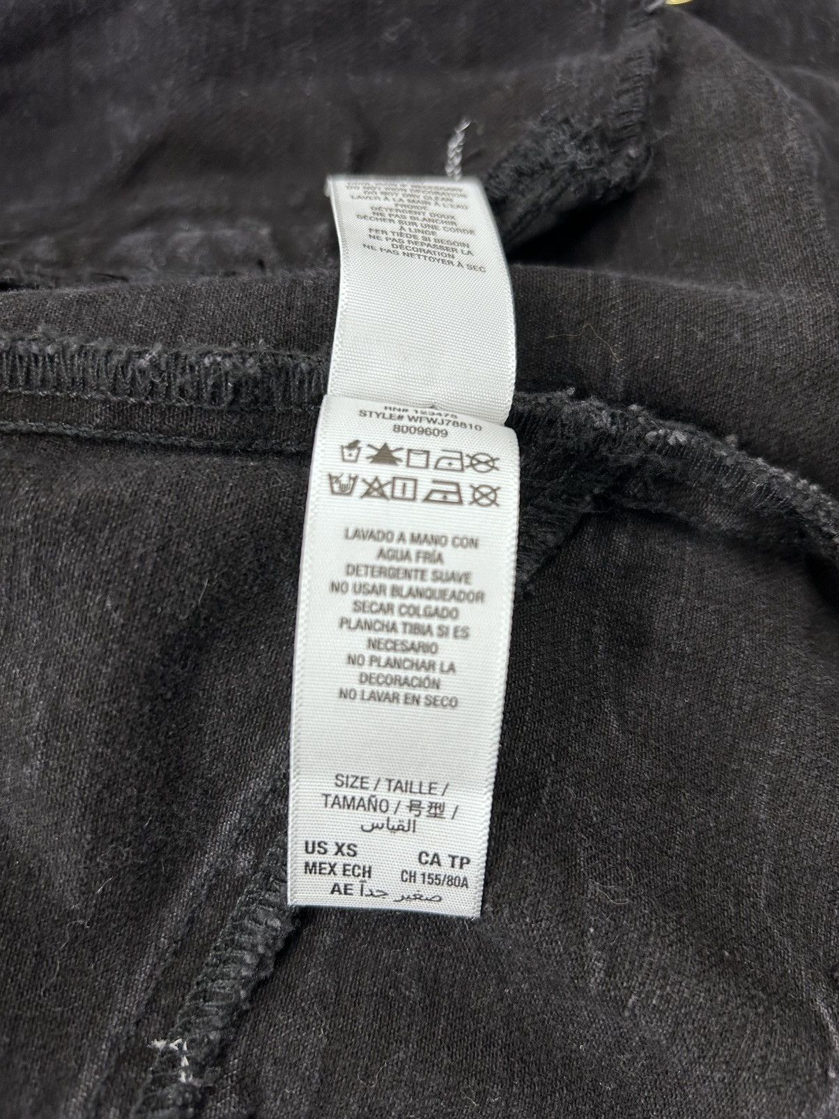 Juicy Couture Juicy Couture embellished denim biker jacket size XS Size XS / US 0-2 / IT 36-38 - 5 Thumbnail