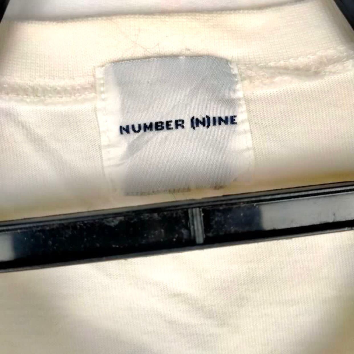 Number (N)ine × Takahiromiyashita The Soloist. Number Nine Lambretta L/S SS00 Size US XL / EU 56 / 4 - 3 Thumbnail