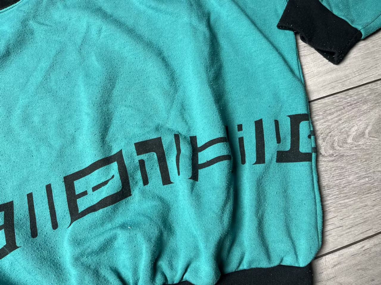 Puma Puma vintage sweatshirt size medium Size US M / EU 48-50 / 2 - 5 Thumbnail