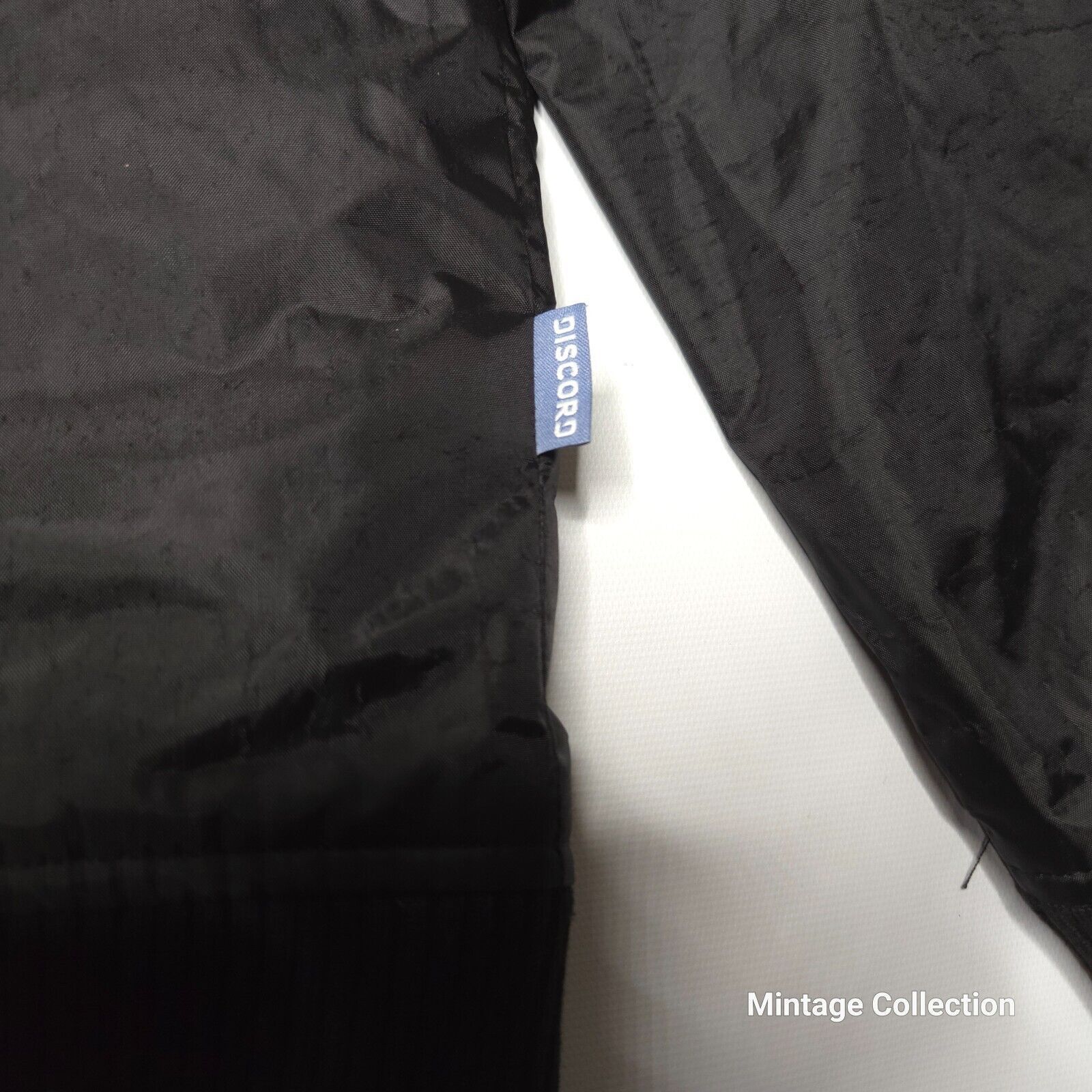 Other DISCORD 10 MILLION USERS MEMBERS JAPANESE BOMBER JACKET M Size US M / EU 48-50 / 2 - 5 Thumbnail