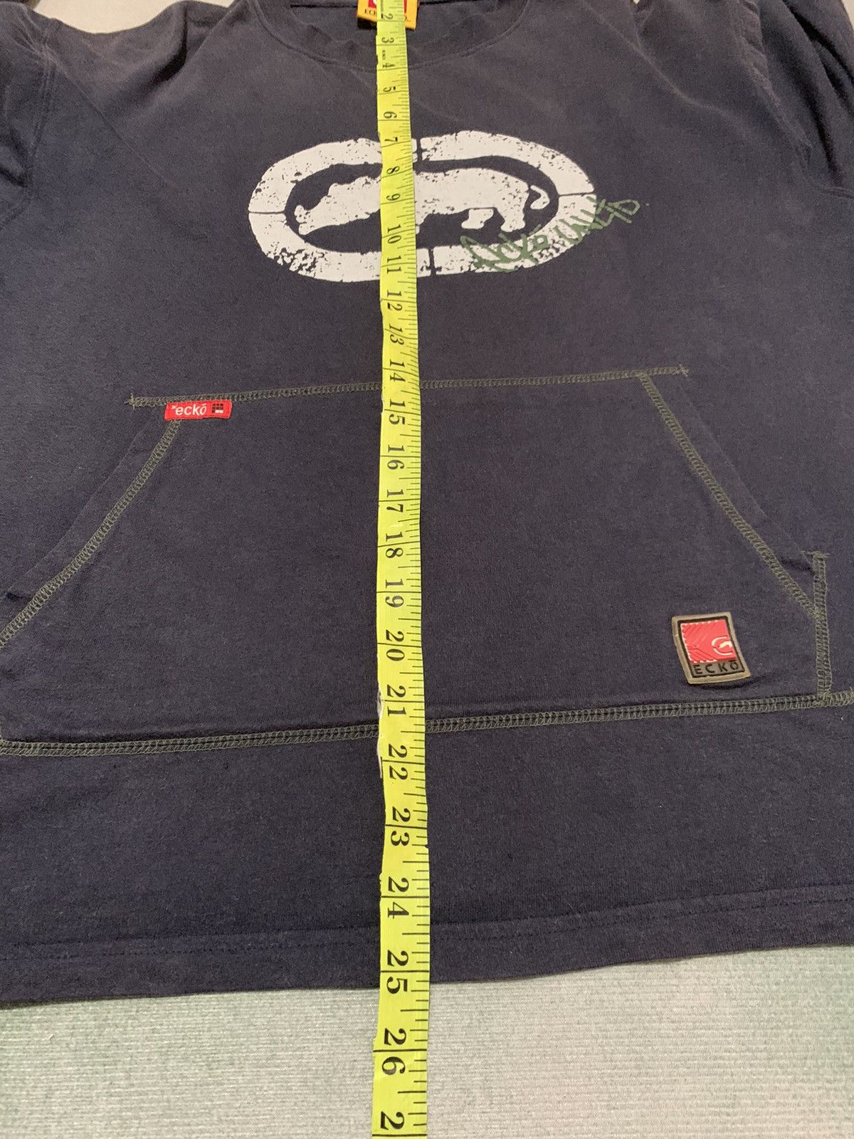 Ecko Unltd. Vintage Ecko Unltd longsleeve Size US L / EU 52-54 / 3 - 14 Thumbnail