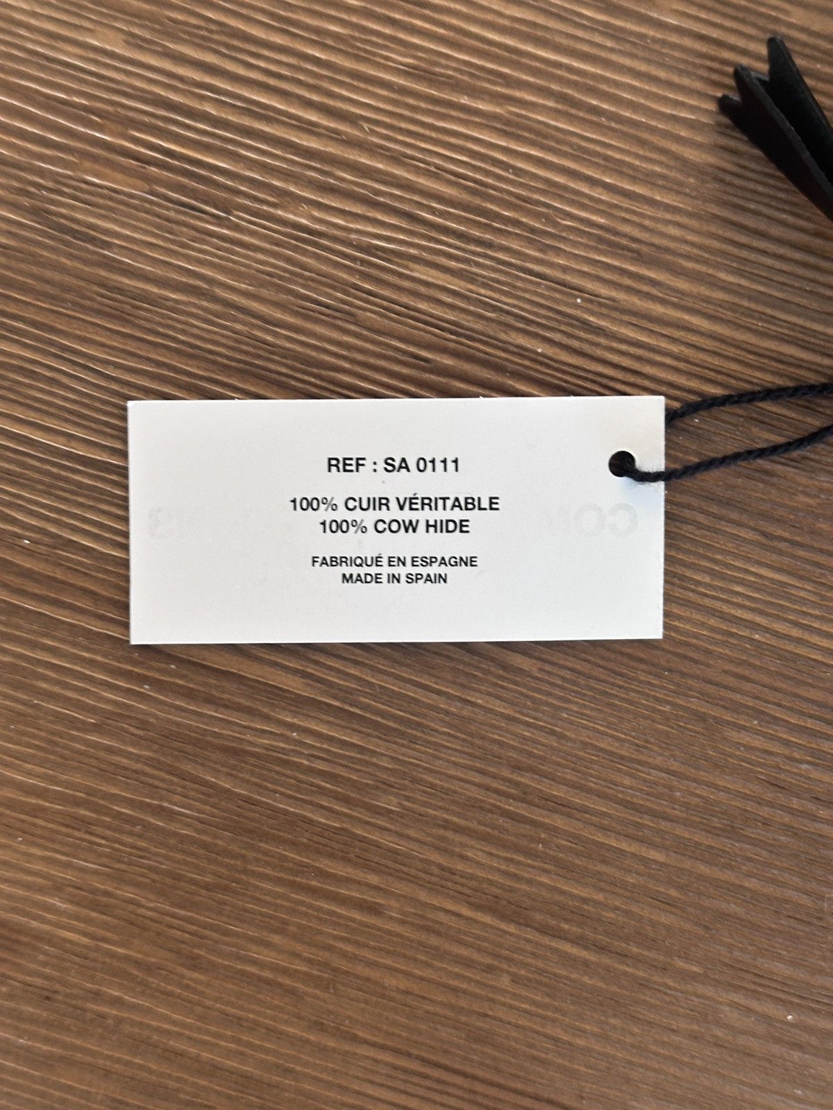 Comme des Garcons CDG Wallet Size ONE SIZE - 8 Thumbnail