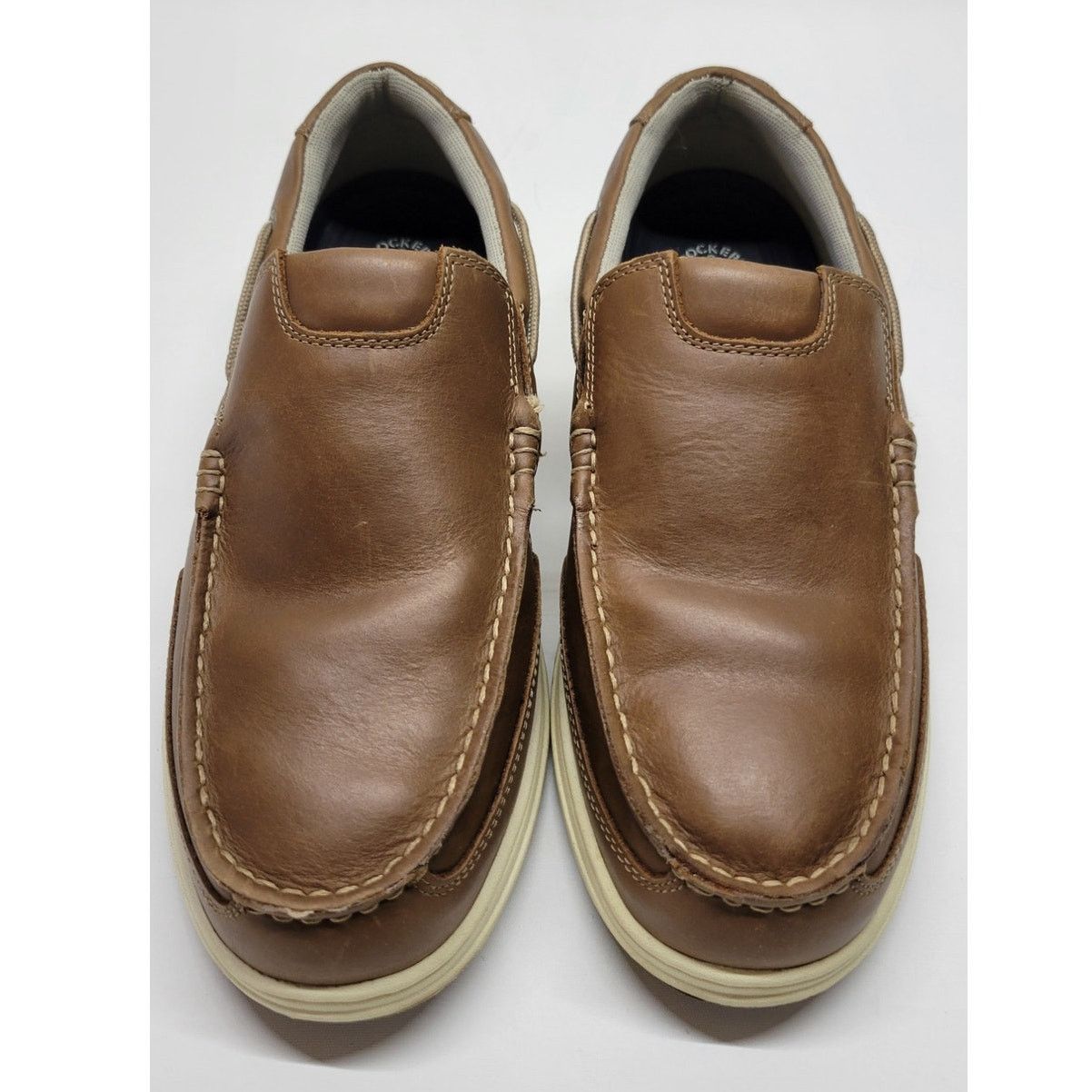 Dockers Dockers Mens Tiller Size 9.5W Size US 9.5 / EU 42-43 - 1 Thumbnail