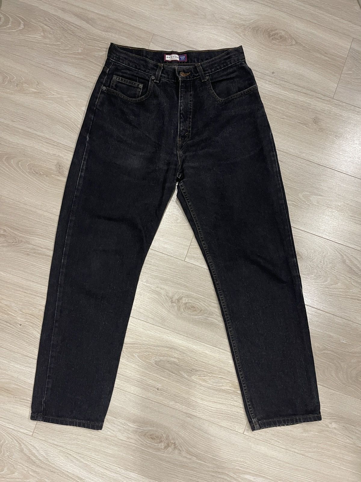 Arizona Jean Co. Vintage jeans arizona jean company rare denim 32/30 Size US 32 / EU 48 - 1 Thumbnail