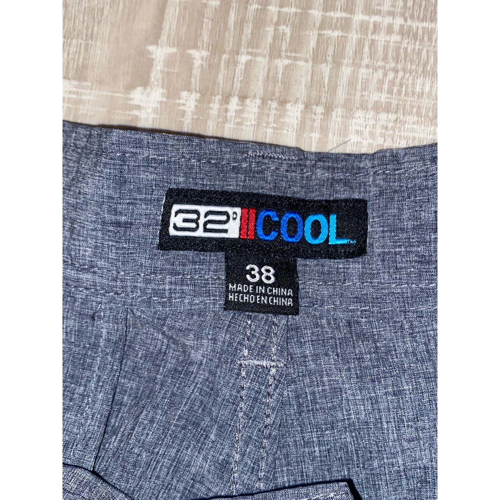 Other Mens preowned 32Degrees Cool Shorts Size US 38 / EU 54 - 3 Thumbnail