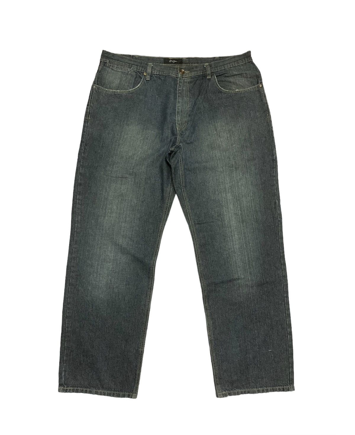 JNCO × Sean John Vintage Sean John Baggy Denim Size US 38 / EU 54 - 2 Thumbnail