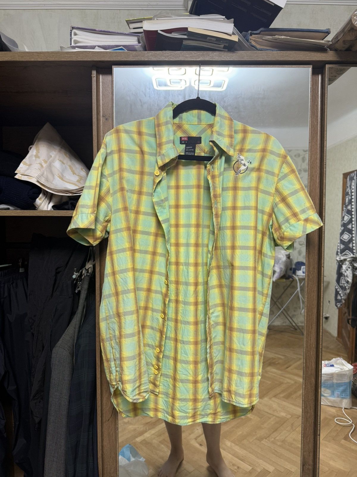 Diesel Verynice Size US M / EU 48-50 / 2 - 1 Thumbnail