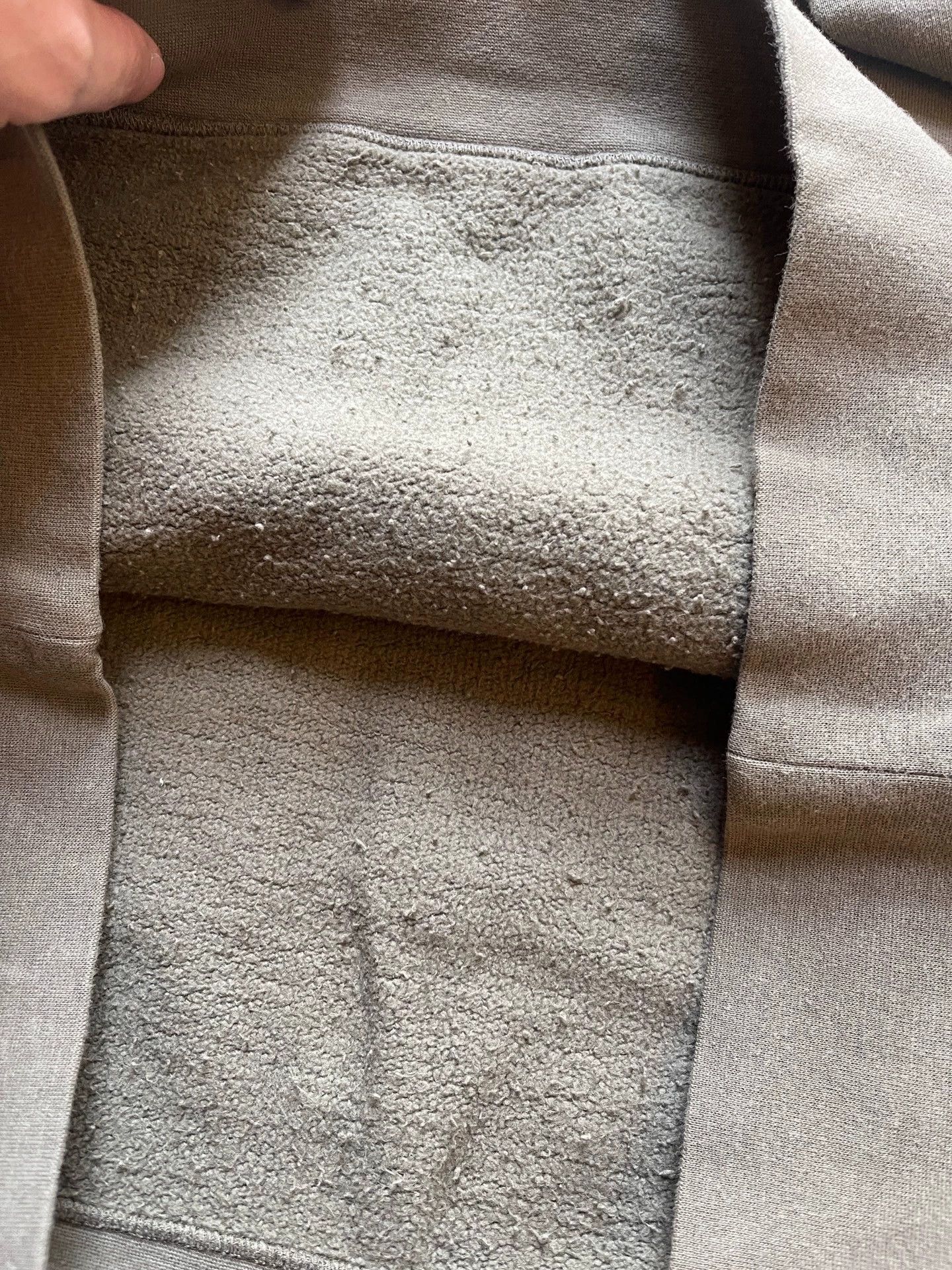 Visvim visvim Countrary Dept. 19 Jumbo Hoodie Olive Size 2 Size US M / EU 48-50 / 2 - 4 Thumbnail