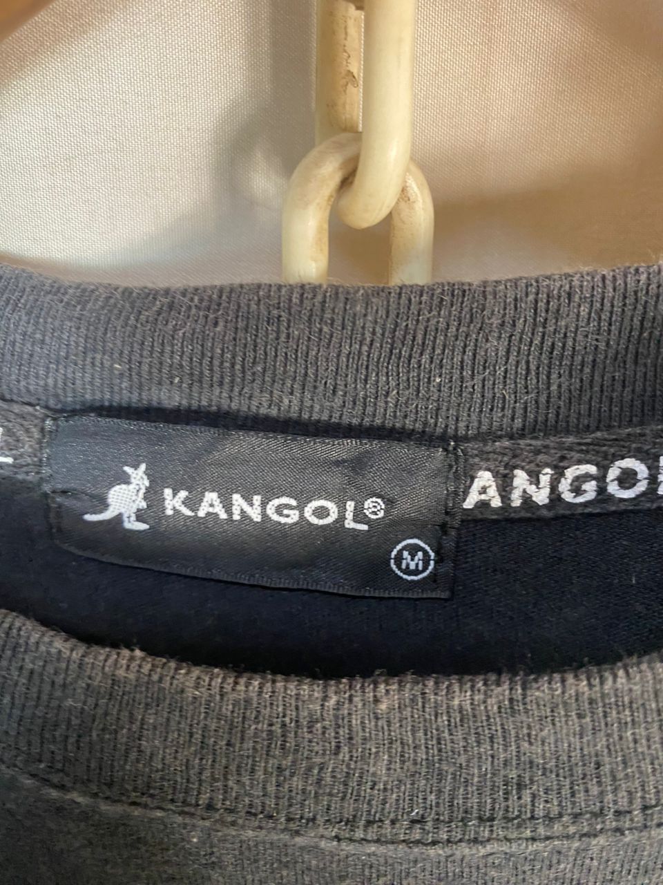 Kangol Kangol small logo single pocket tshirt Size US M / EU 48-50 / 2 - 4 Thumbnail