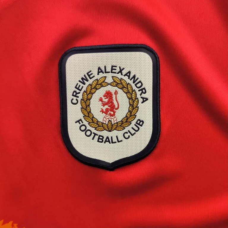 Other Crewe Alexandra 2018-19 FBT Porter football jersey size XXL Size US XXL / EU 58 / 5 - 3 Thumbnail