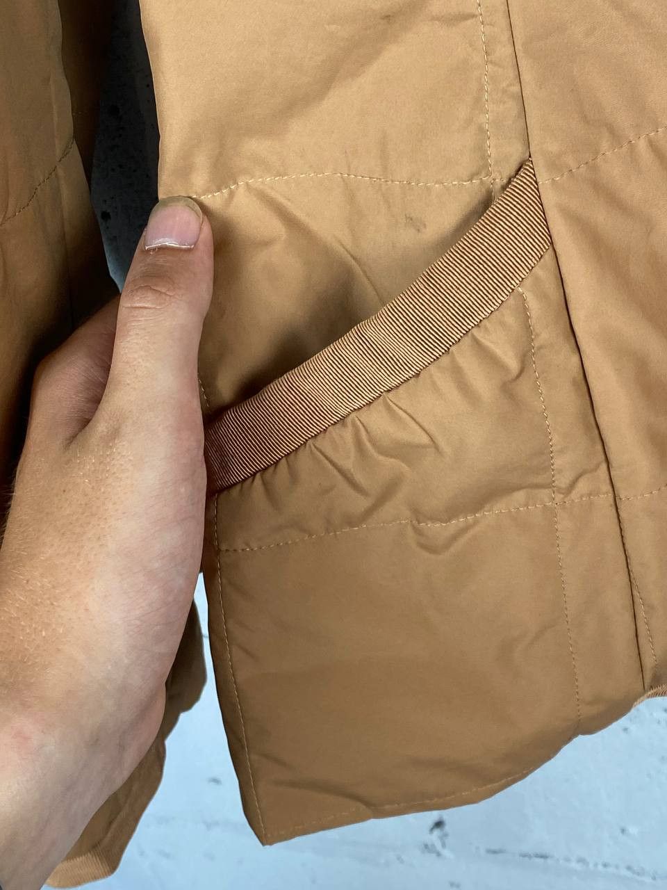 Salvatore Ferragamo Salvatore Ferragamo Baroque Quilts Jacket Size L / US 10 / IT 46 - 7 Thumbnail
