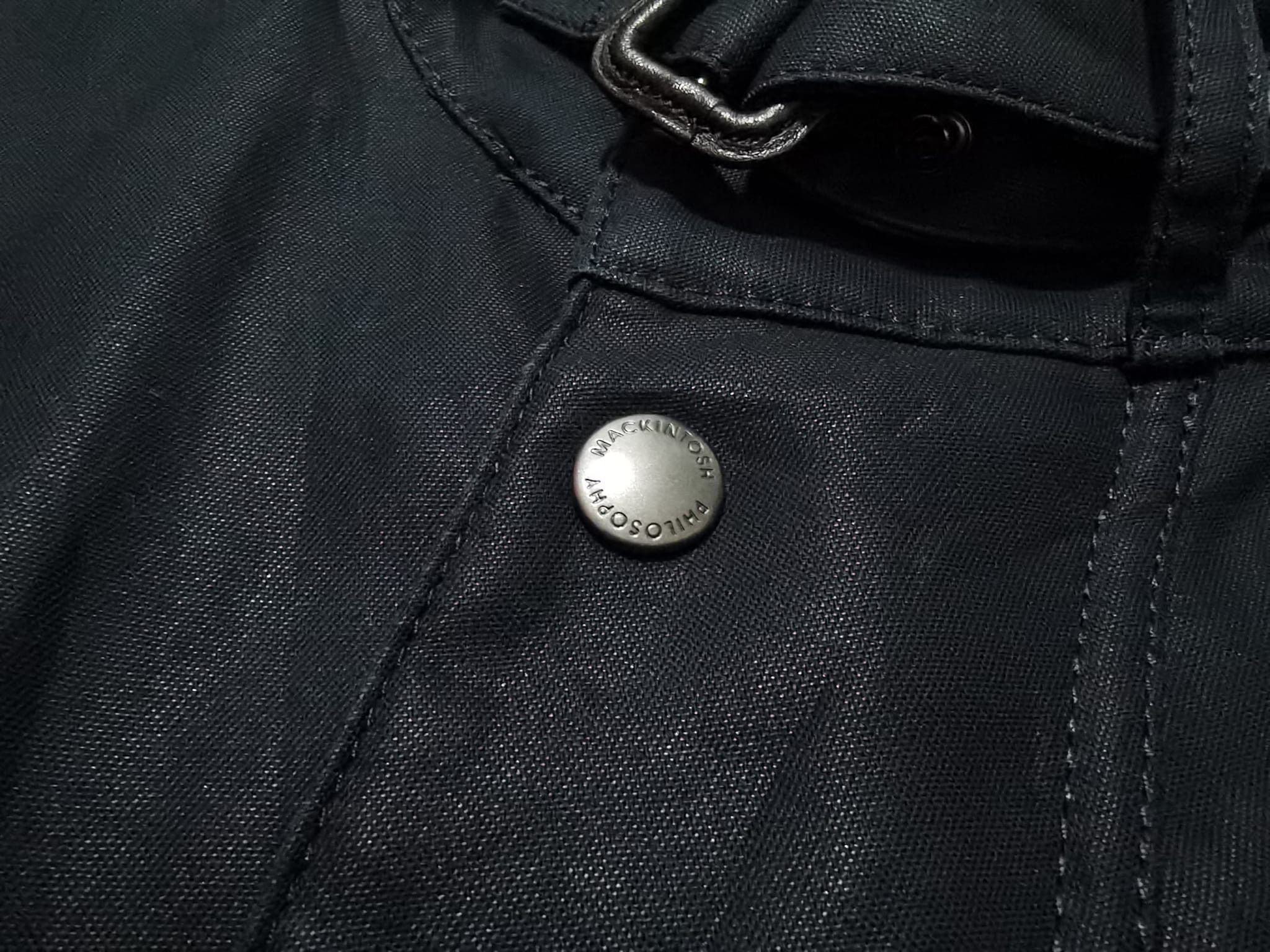 Mackintosh MACKINTOSH PHILOSOPHY military style jacket M 1990 Size M / US 6-8 / IT 42-44 - 3 Thumbnail