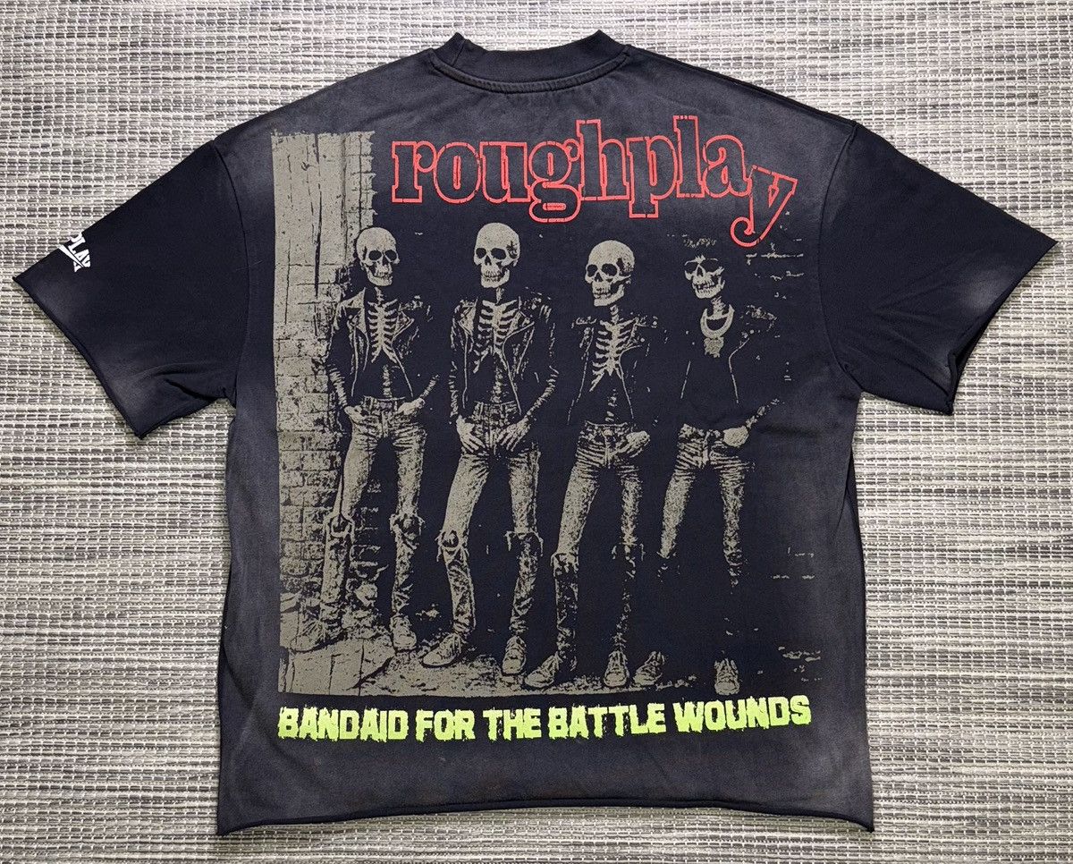 Other RoughPlay Loving The Crew Tee Size US L / EU 52-54 / 3 - 2 Thumbnail