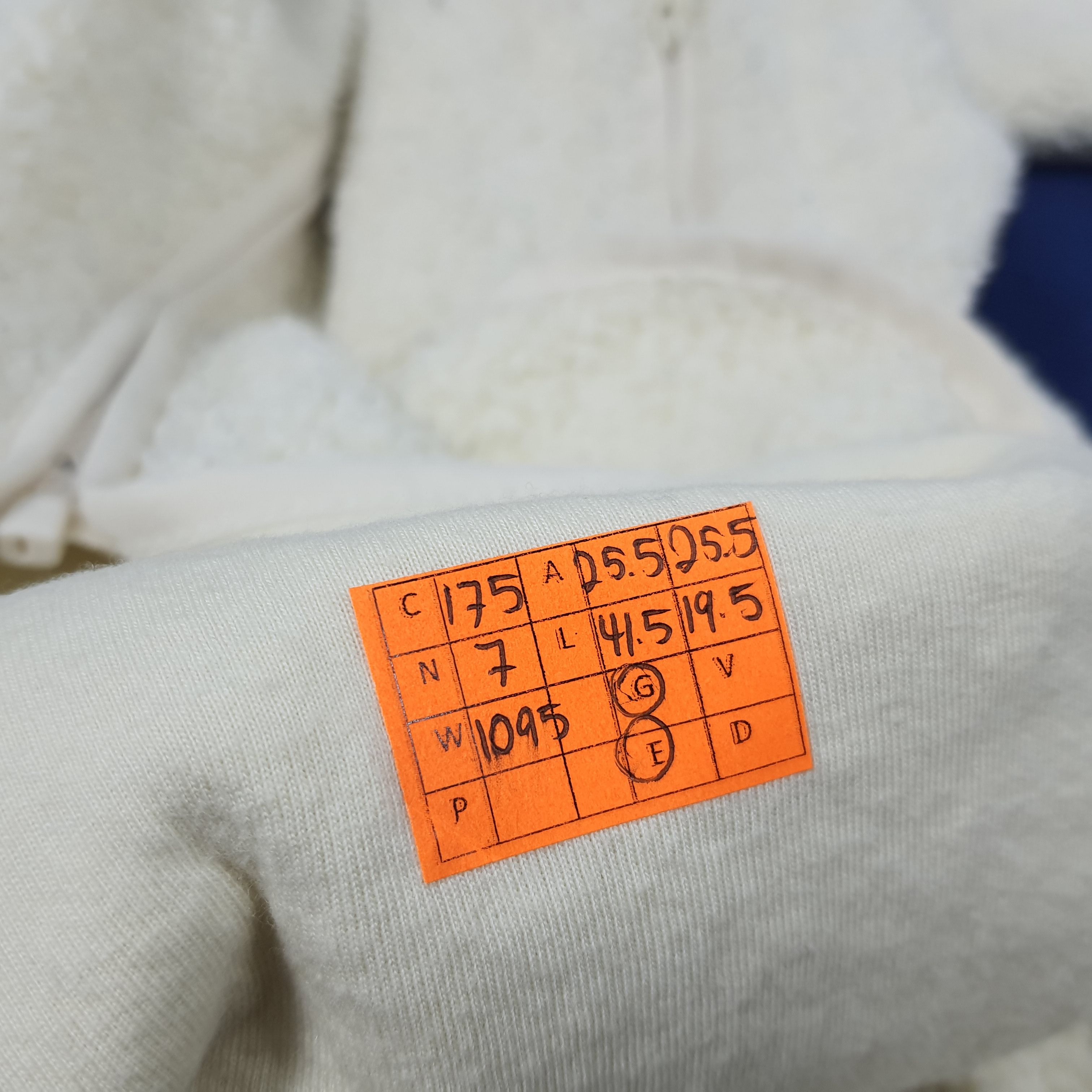 Japanese Brand × Undercover × Vintage Vintage GU x Undercover Winter Fleece Jacket Size US XL / EU 56 / 4 - 8 Thumbnail