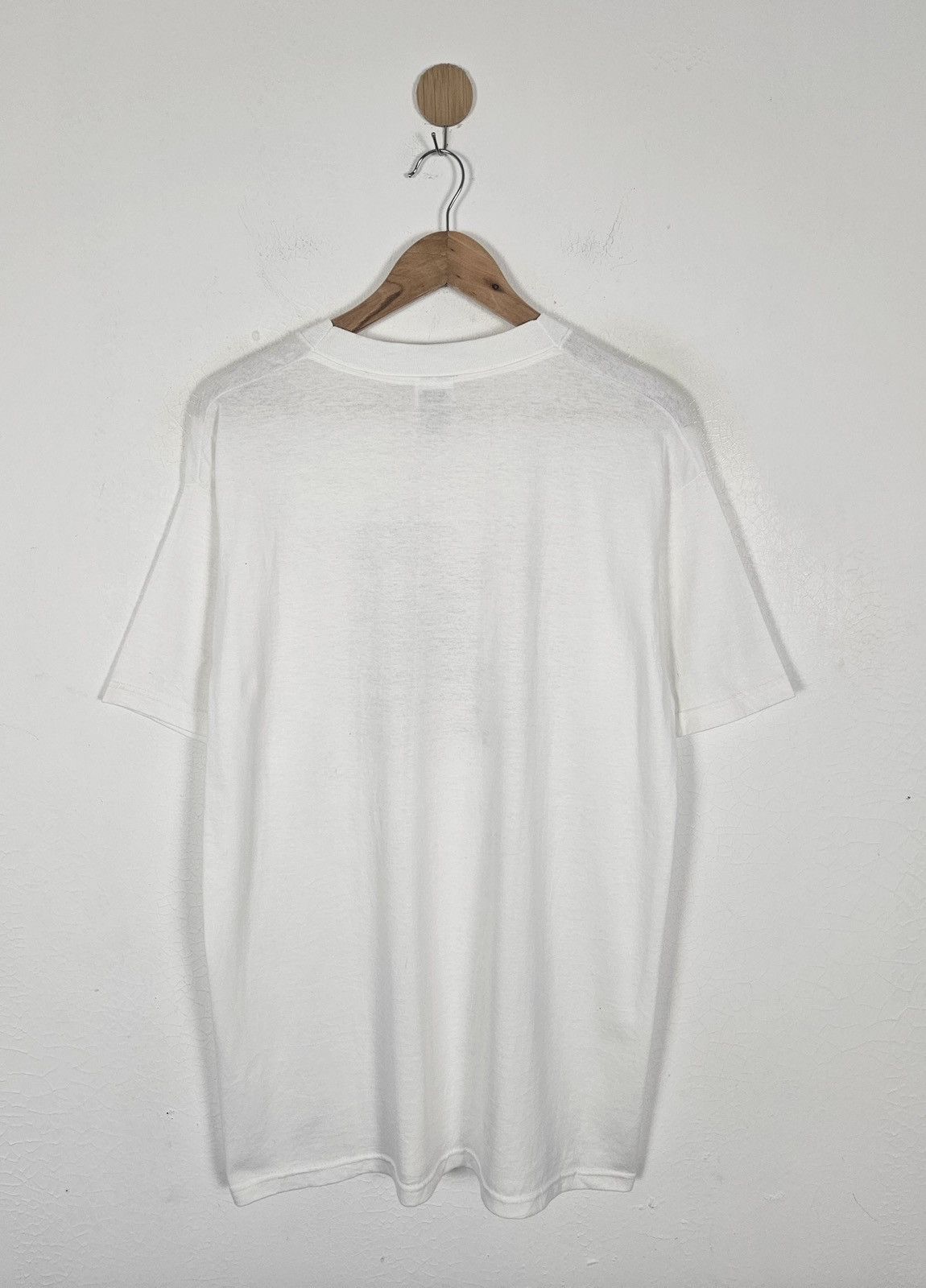 Band Tees Vintage Tatuya Ishi Glamorous photo tee singer shirt Size US L / EU 52-54 / 3 - 3 Thumbnail
