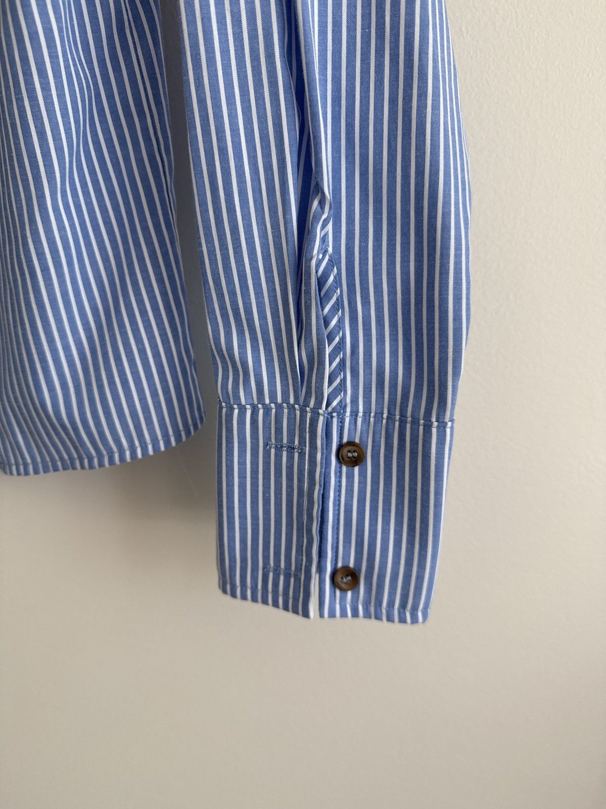 Advisry Clothing ASVISRY SS23 Striped Tiger Shirt Size US M / EU 48-50 / 2 - 3 Thumbnail