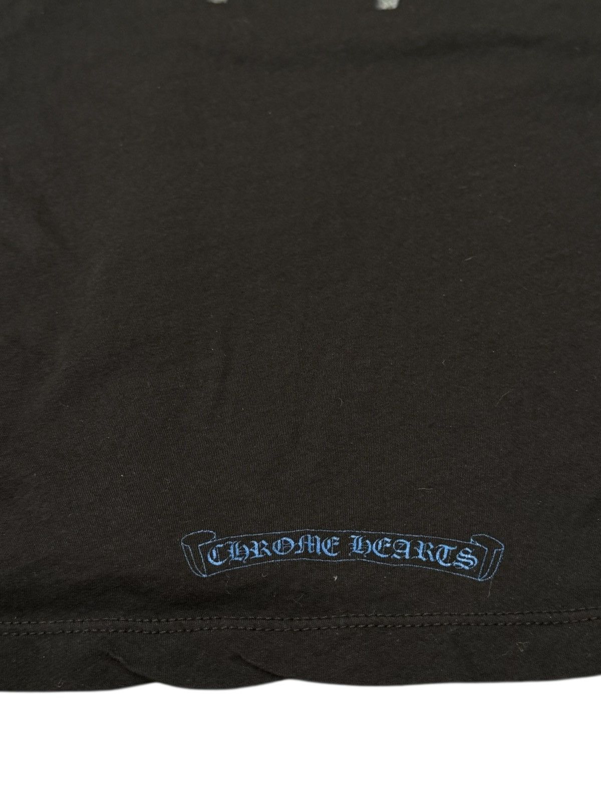 Chrome Hearts Chrome hearts womens longsleeve Size S / US 4 / IT 40 - 5 Thumbnail