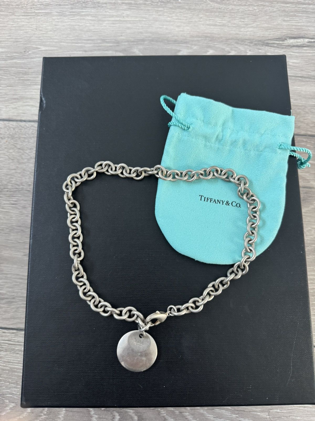 Tiffany & Co. Tiffany & Co. Necklace + Bracelet Set (Le Perle Collection) Size ONE SIZE - 4 Thumbnail