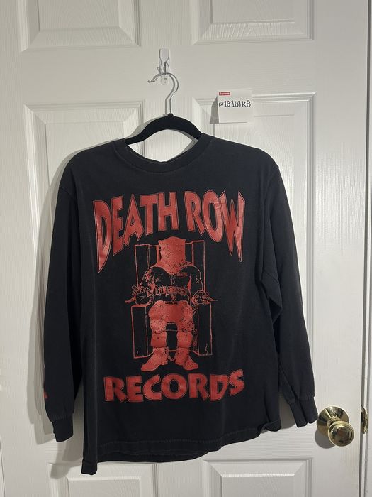 The Hundreds The Hundreds x Death Row Long Sleeve 2014 Grailed