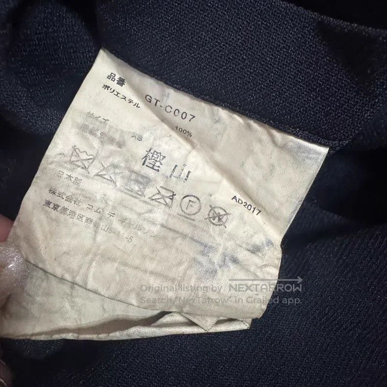 Comme des Garcons Comme Des Garcons Body Adornment Petal Vest Size XS / US 0-2 / IT 36-38 - 5 Thumbnail