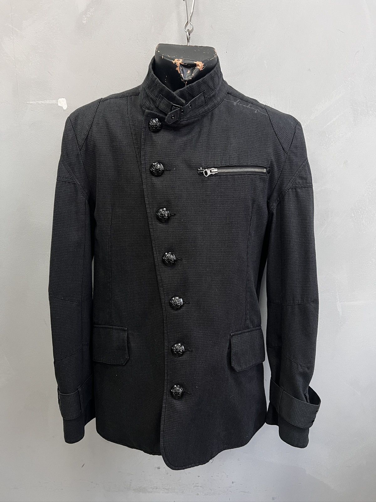 PPFM 2000s PPFM - Napoleon Wool Jacket | Grailed