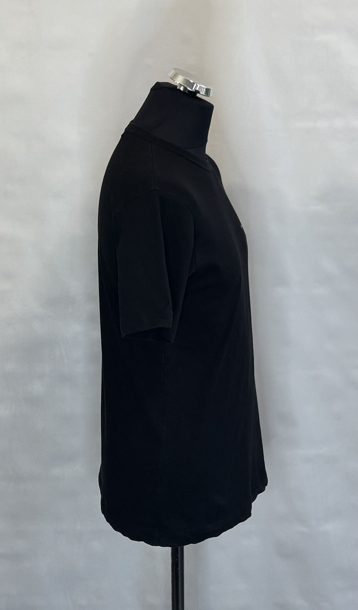 Comme des Garcons Comme des Garçons Black T-Shirt Large Size US L / EU 52-54 / 3 - 4 Thumbnail