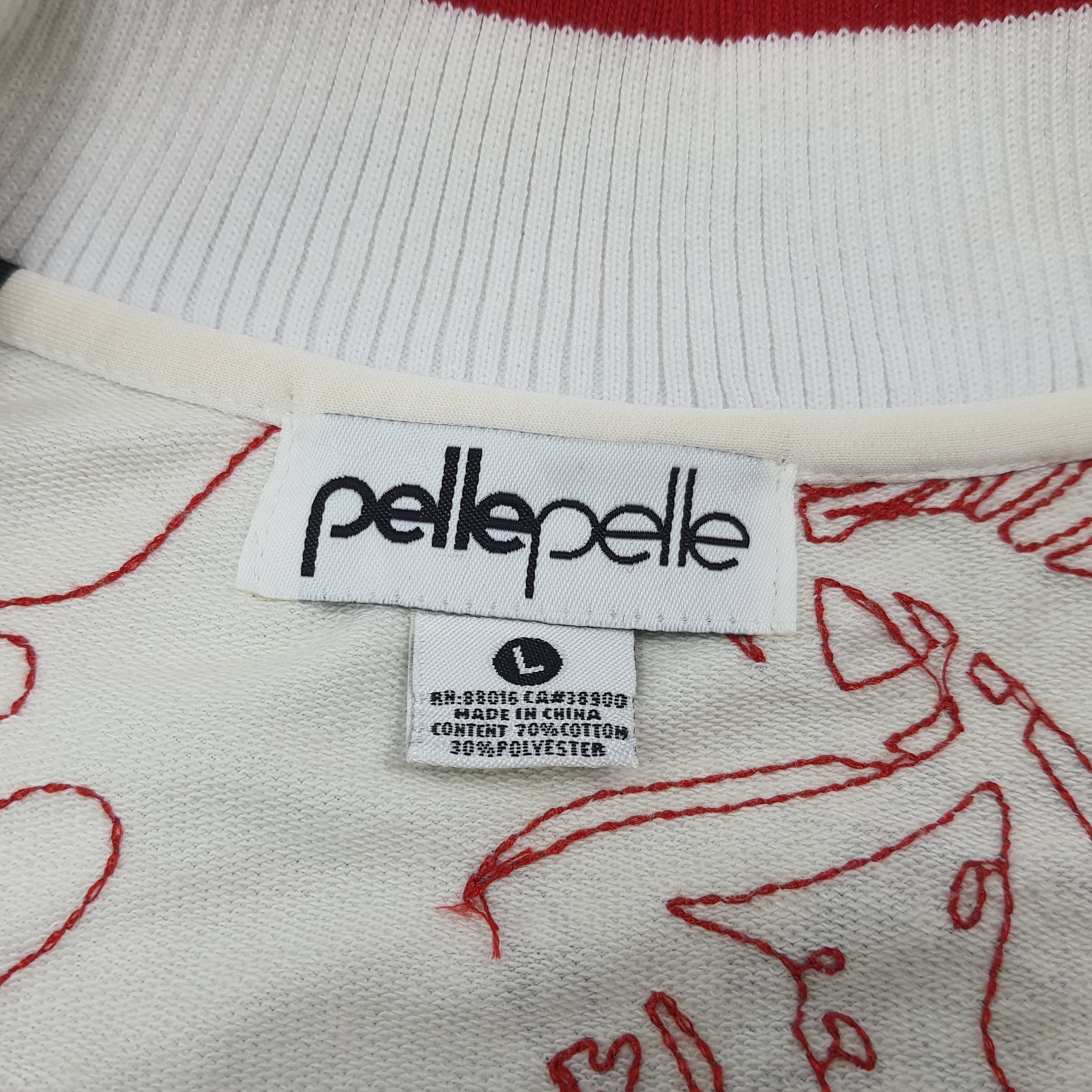 Pelle Pelle Vintage Pelle Pelle Marc Buchanan Hip Hop Jacket C271N26 Size US XXL / EU 58 / 5 - 7 Thumbnail