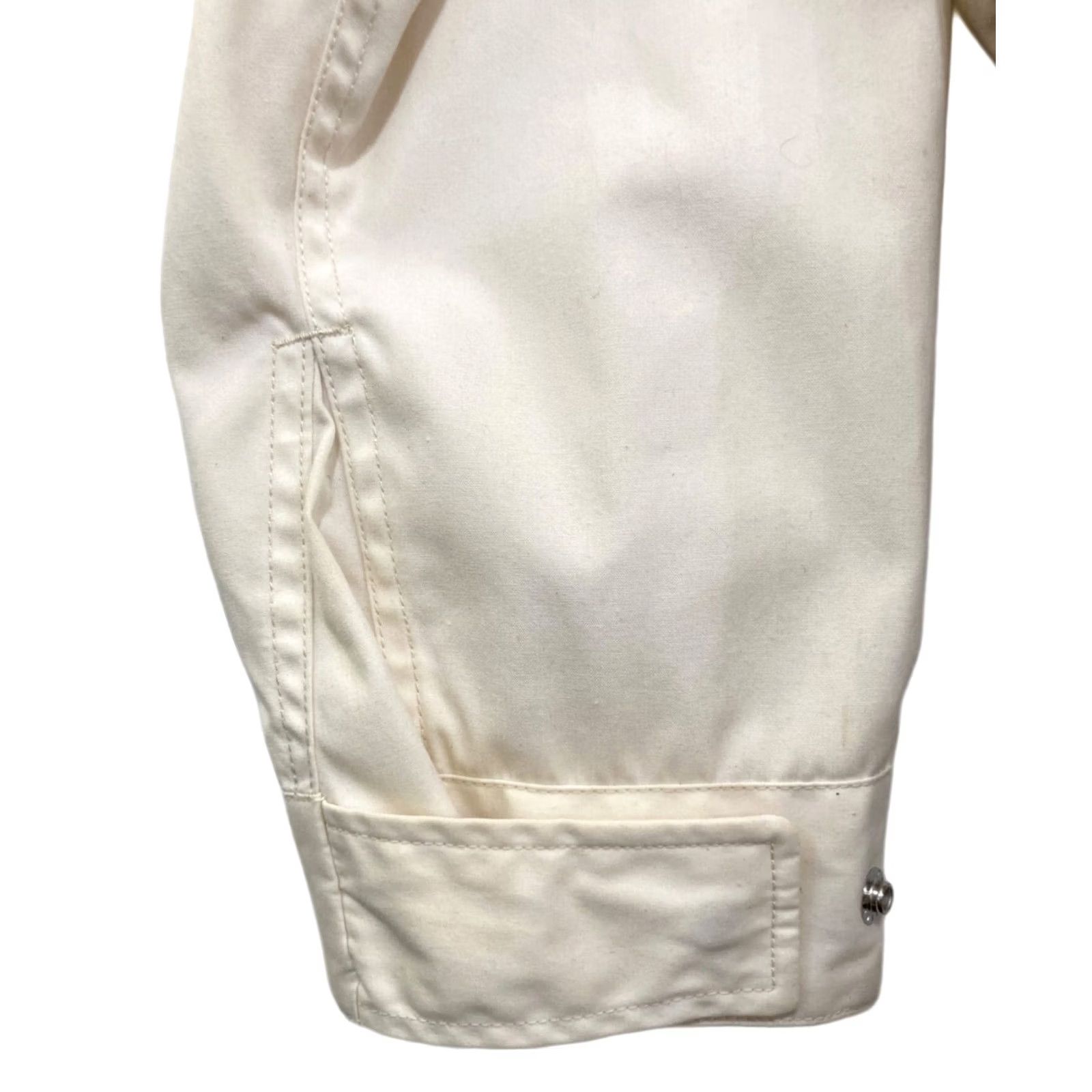 The North Face Purple Label THE NORTH FACE PURPLE LABEL 65/35 Mountain Parka Jacket Mens L Ivory Casual Travel 1990s Size US L / EU 52-54 / 3 - 4 Thumbnail