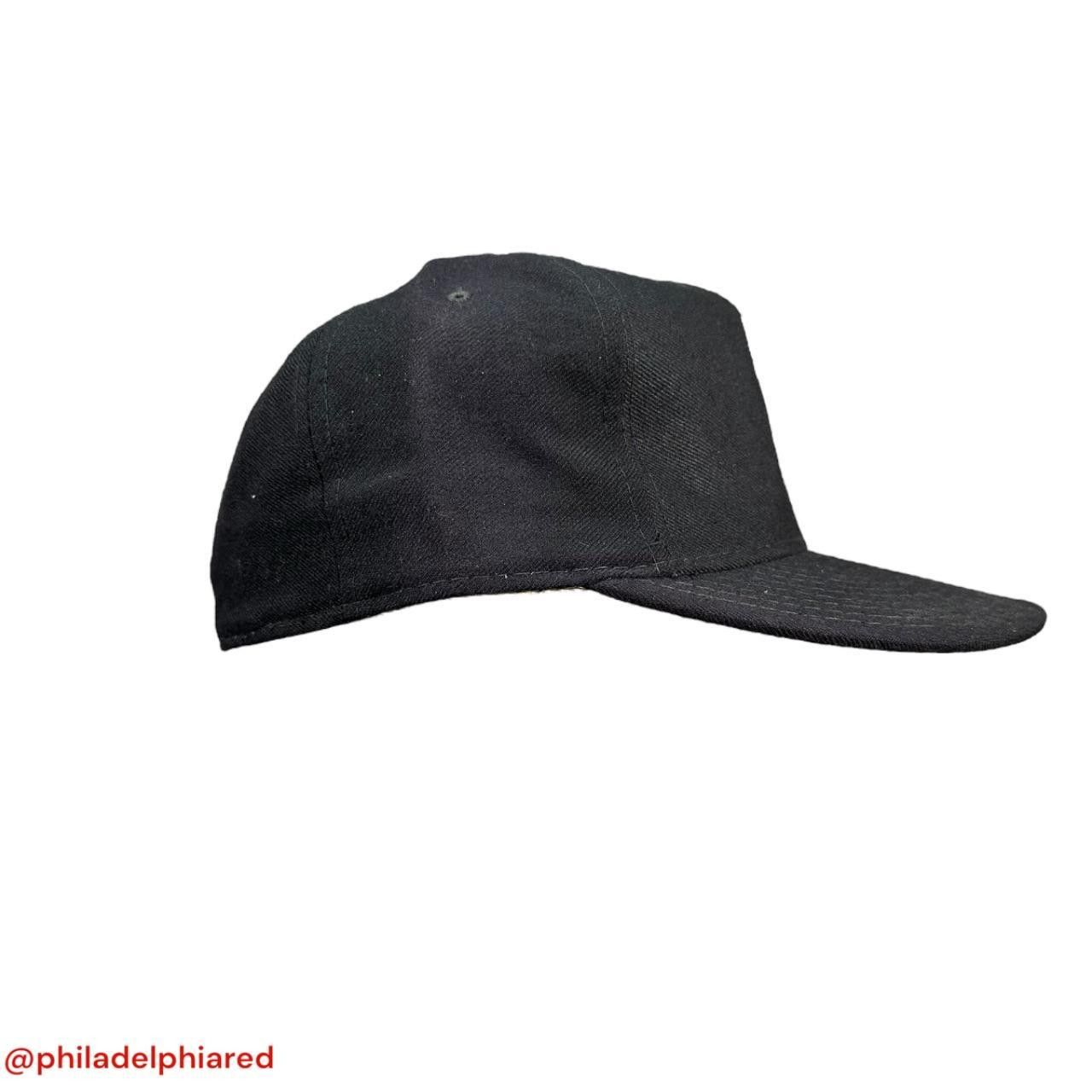 New Era Vintage 1990s New Era 5950 Chicago White Sox Fitted Hat Size ONE SIZE - 3 Thumbnail