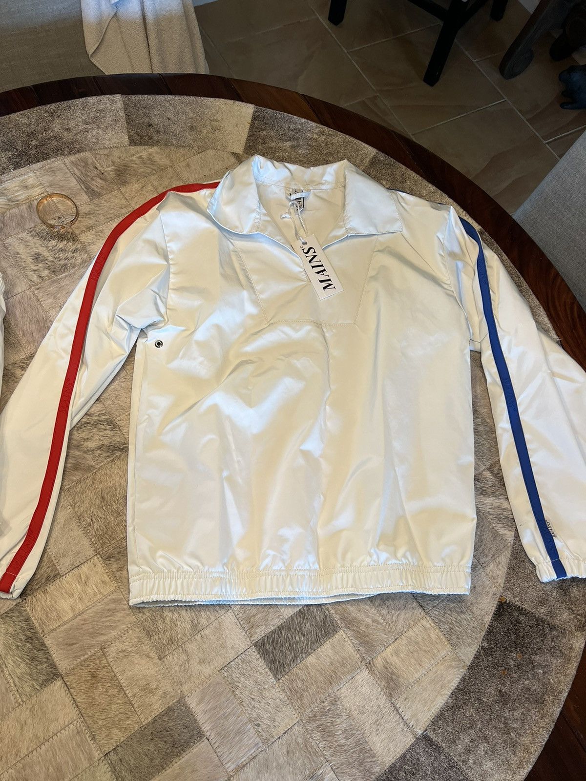 MAINS Mains x Skepta Track Stripe Suit Size US S / EU 44-46 / 1 - 1 Thumbnail