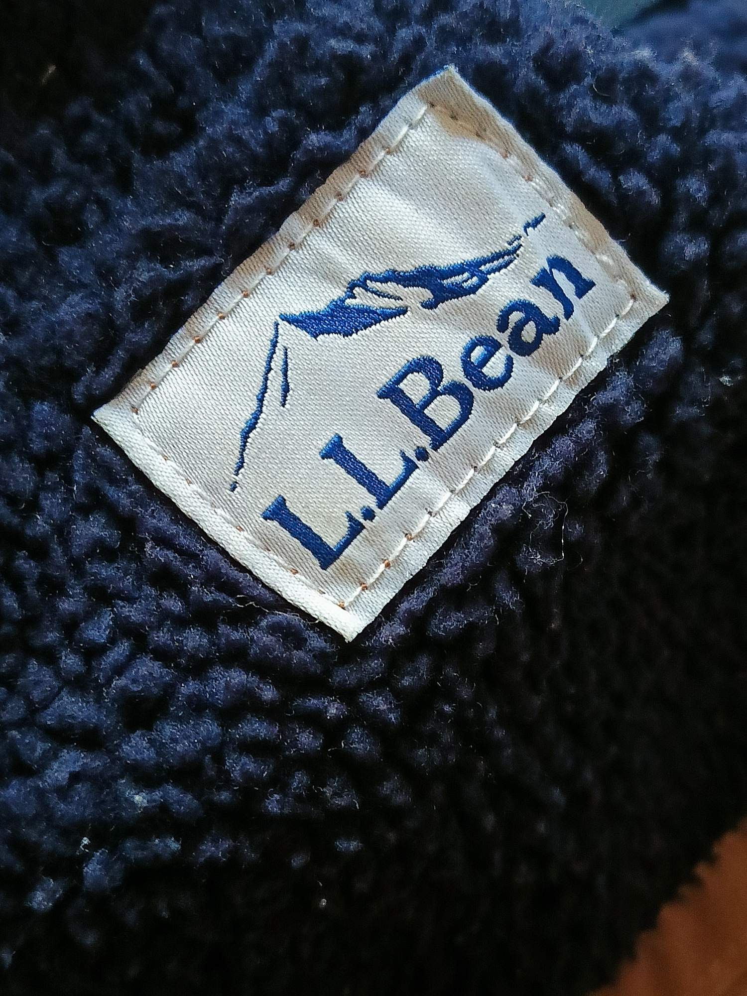 L.L. Bean LL Bean Fleece Tote Bag Size ONE SIZE - 3 Thumbnail