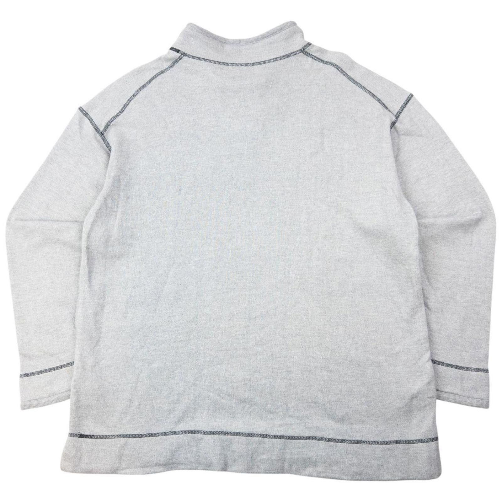 Issey Miyake Vintage 90s Issey Miyake Sweatshirt Size L Size US L / EU 52-54 / 3 - 2 Thumbnail