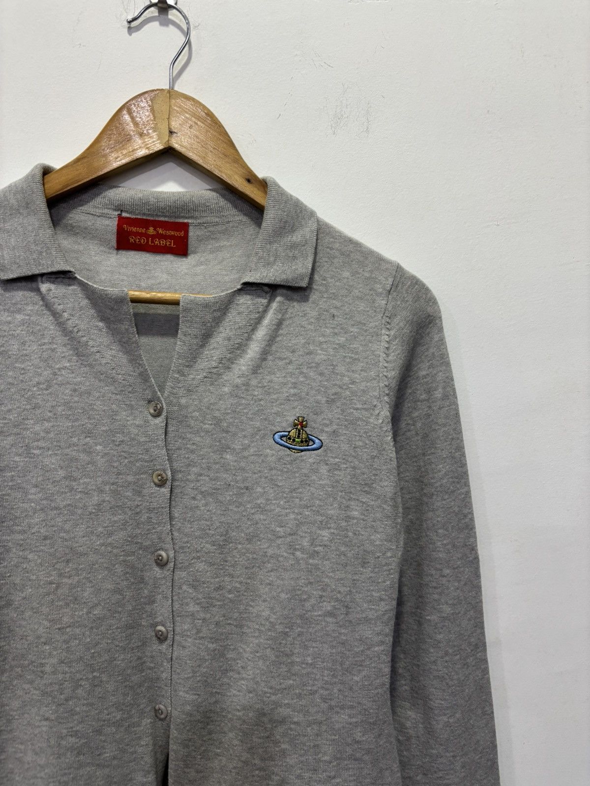 Vivienne Westwood Vivienne Westwood Cardigans Size S / US 4 / IT 40 - 3 Thumbnail