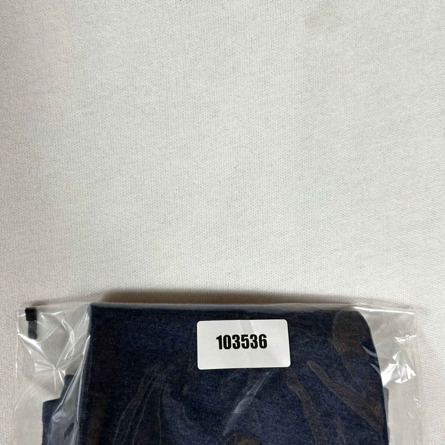 Vintage Home Of The Brave T-Shirt Men's Medium Blue Graphic Print Flag Crewneck Short Sleeve Shirt Size US M / EU 48-50 / 2 - 7 Thumbnail